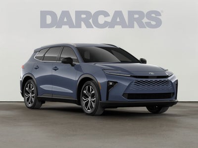 2026 Toyota Crown Signia XLE