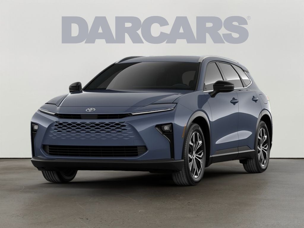 2026 Toyota Crown Signia XLE