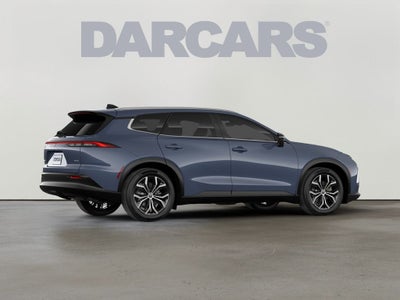 2026 Toyota Crown Signia XLE