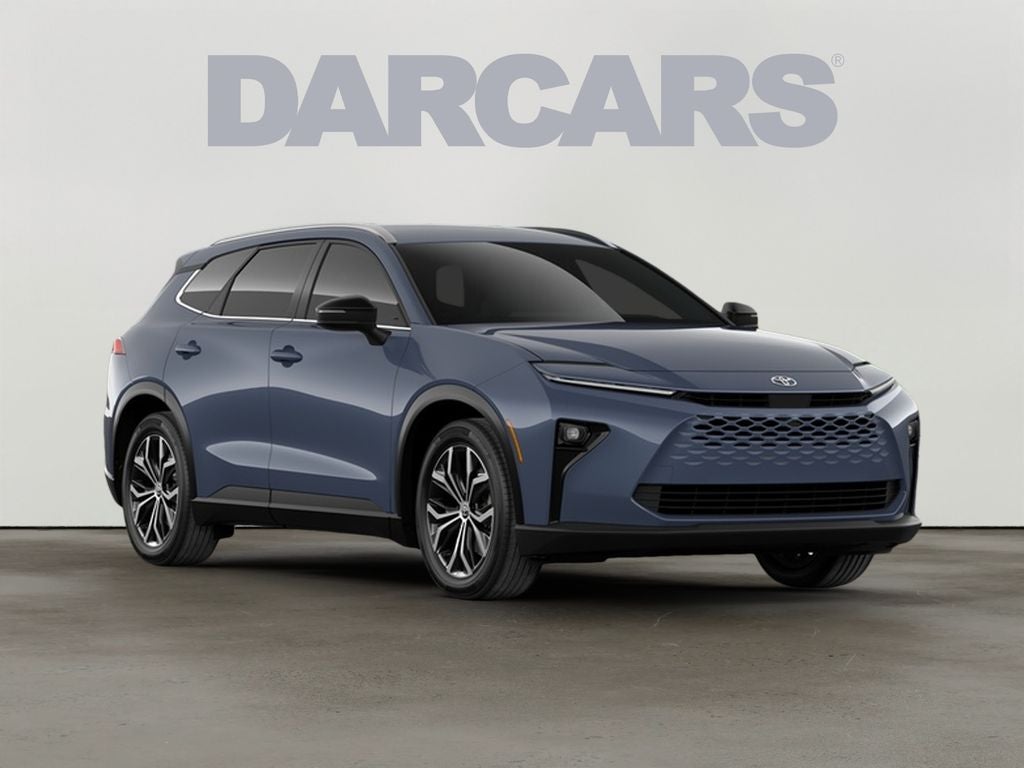 2026 Toyota Crown Signia XLE