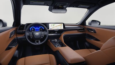 2026 Toyota Crown Signia XLE