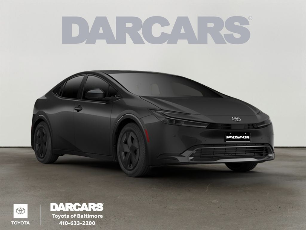 2026 Toyota Prius LE