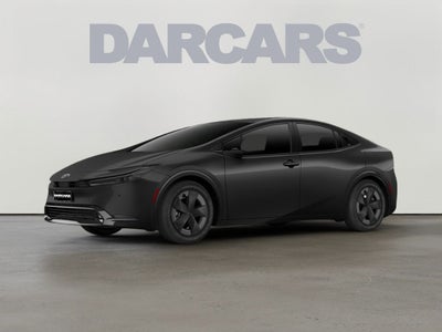 2026 Toyota Prius LE