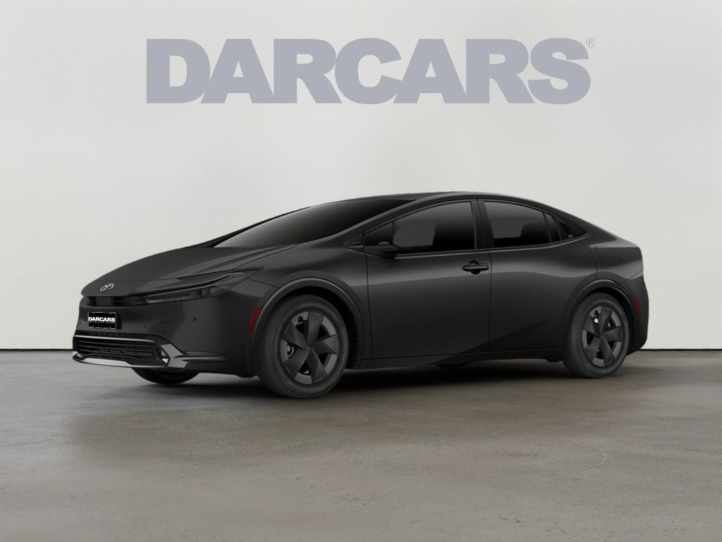 2026 Toyota Prius LE