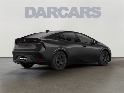 2026 Toyota Prius LE