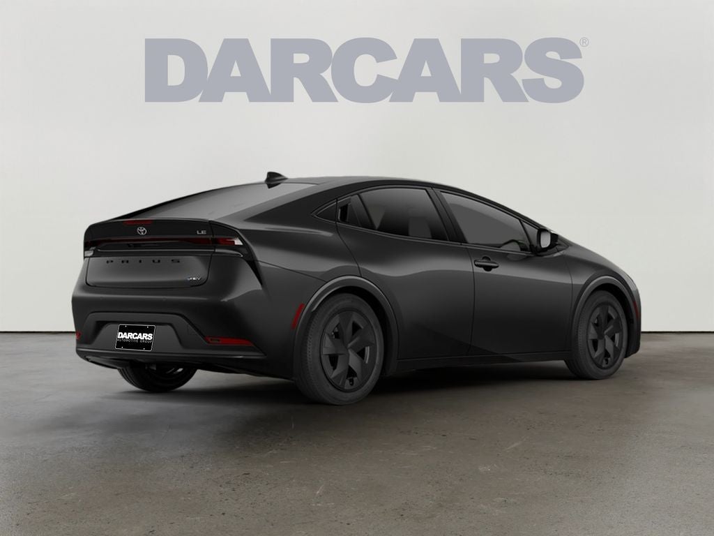 2026 Toyota Prius LE