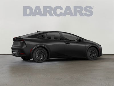 2026 Toyota Prius LE