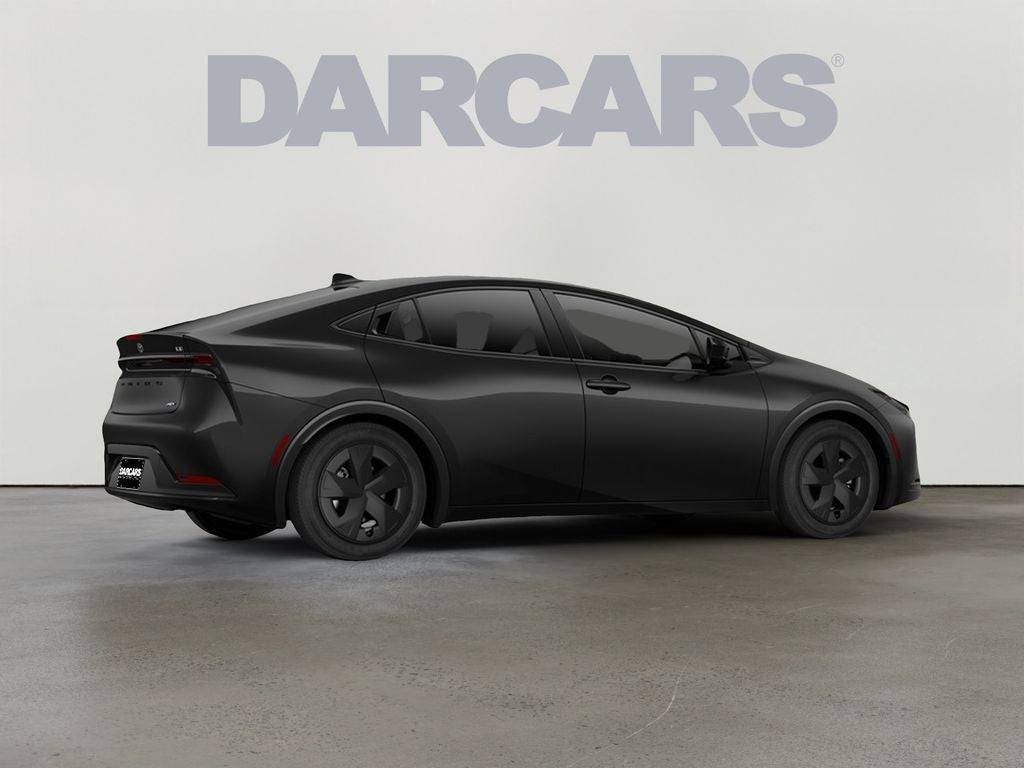 2026 Toyota Prius LE