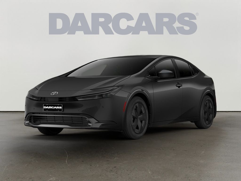 2026 Toyota Prius LE
