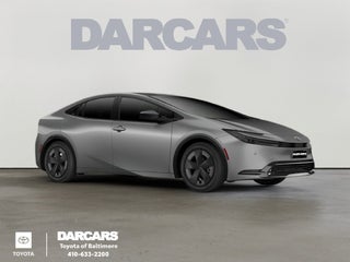 2027 Toyota Prius LE