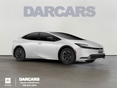 2026 Toyota Prius LE