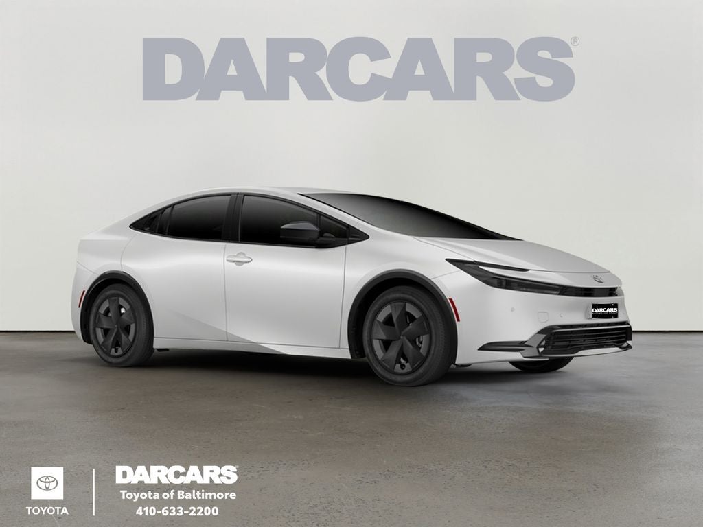 2026 Toyota Prius LE