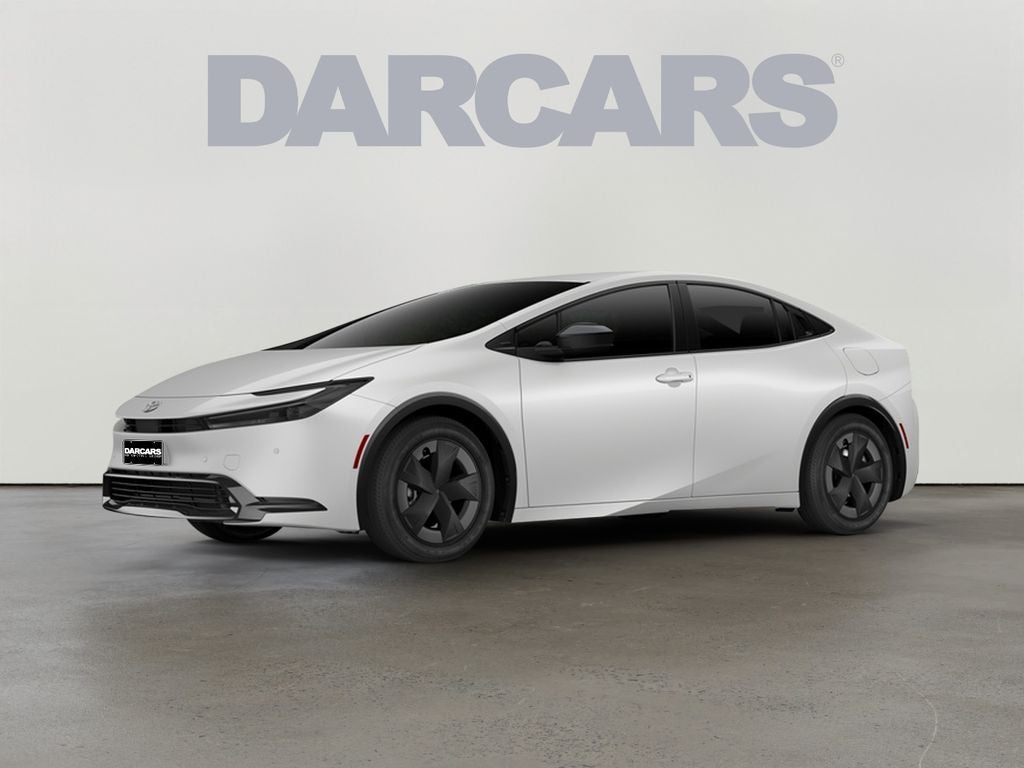 2026 Toyota Prius LE