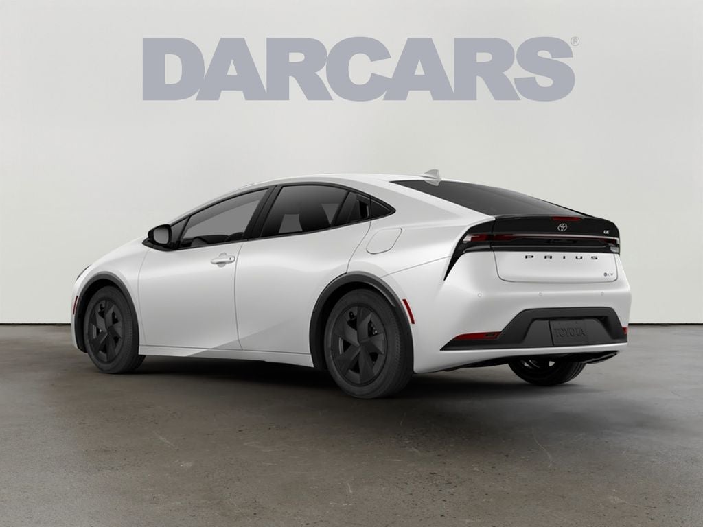 2026 Toyota Prius LE