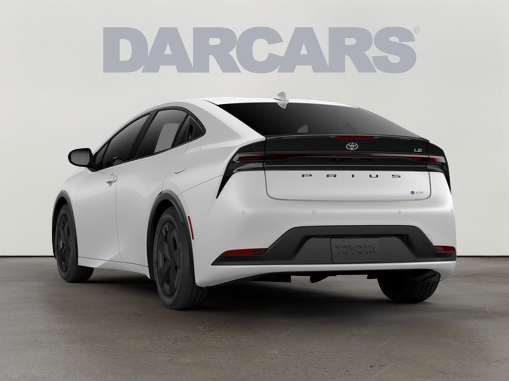 2026 Toyota Prius LE