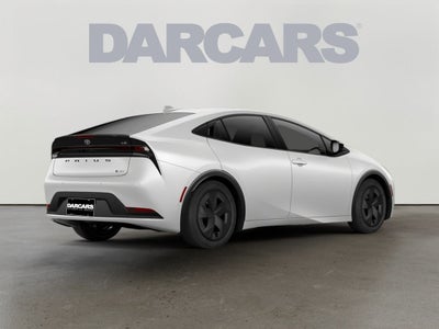 2026 Toyota Prius LE