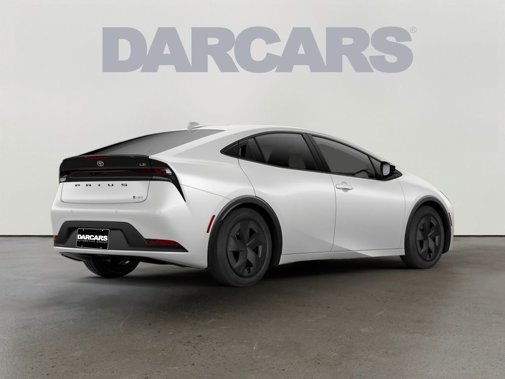 2026 Toyota Prius LE