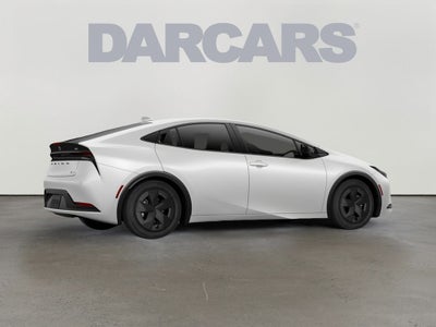 2026 Toyota Prius LE