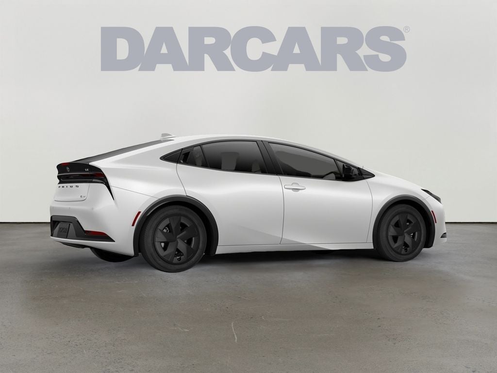 2026 Toyota Prius LE