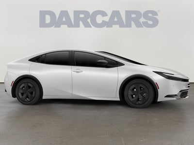 2026 Toyota Prius LE