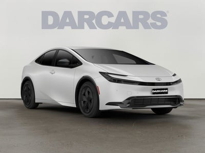 2026 Toyota Prius LE