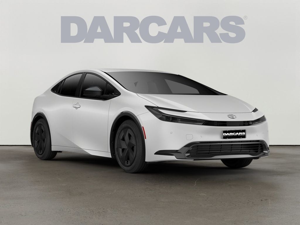 2026 Toyota Prius LE