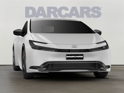 2026 Toyota Prius LE