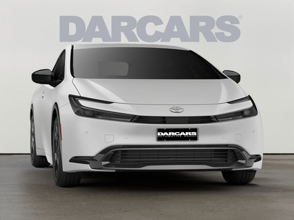 2026 Toyota Prius LE