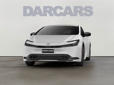 2026 Toyota Prius LE