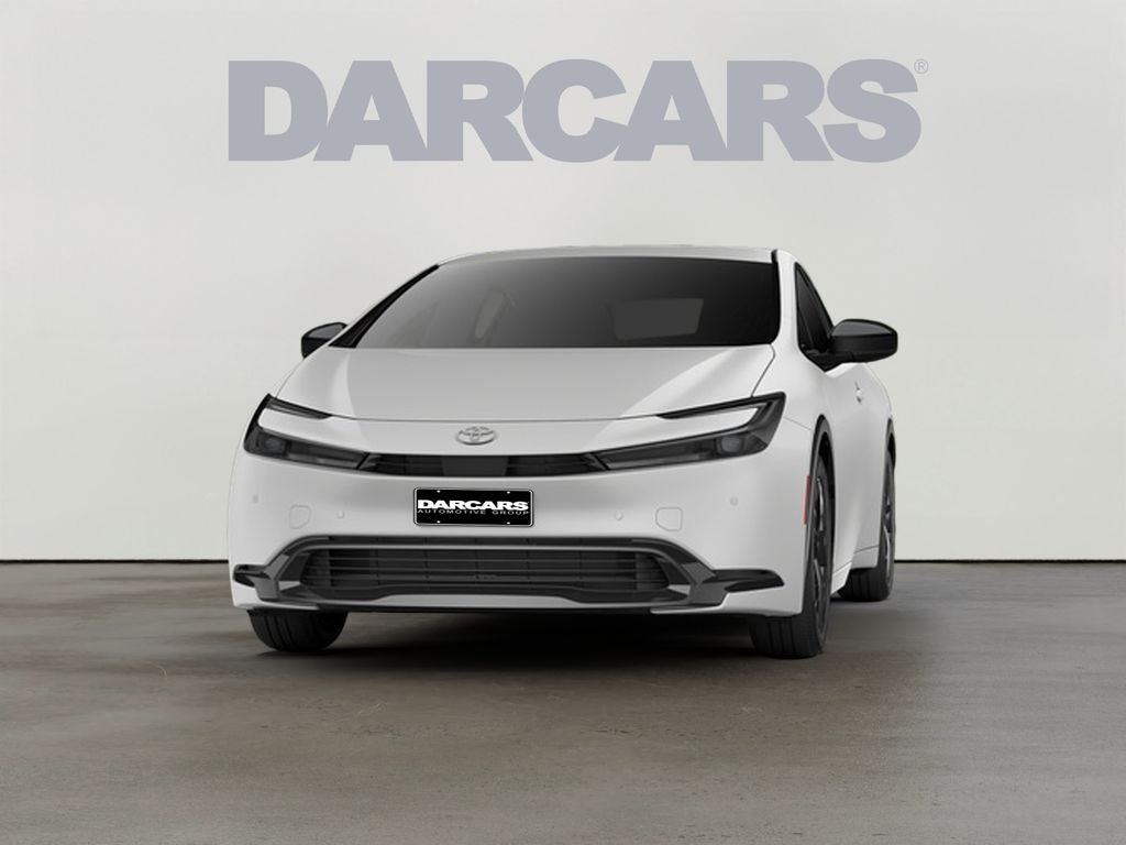 2026 Toyota Prius LE