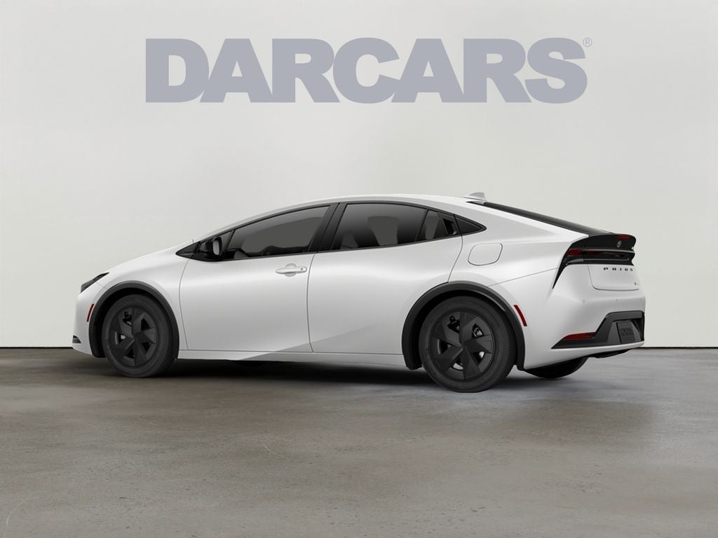 2026 Toyota Prius LE