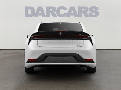 2026 Toyota Prius LE