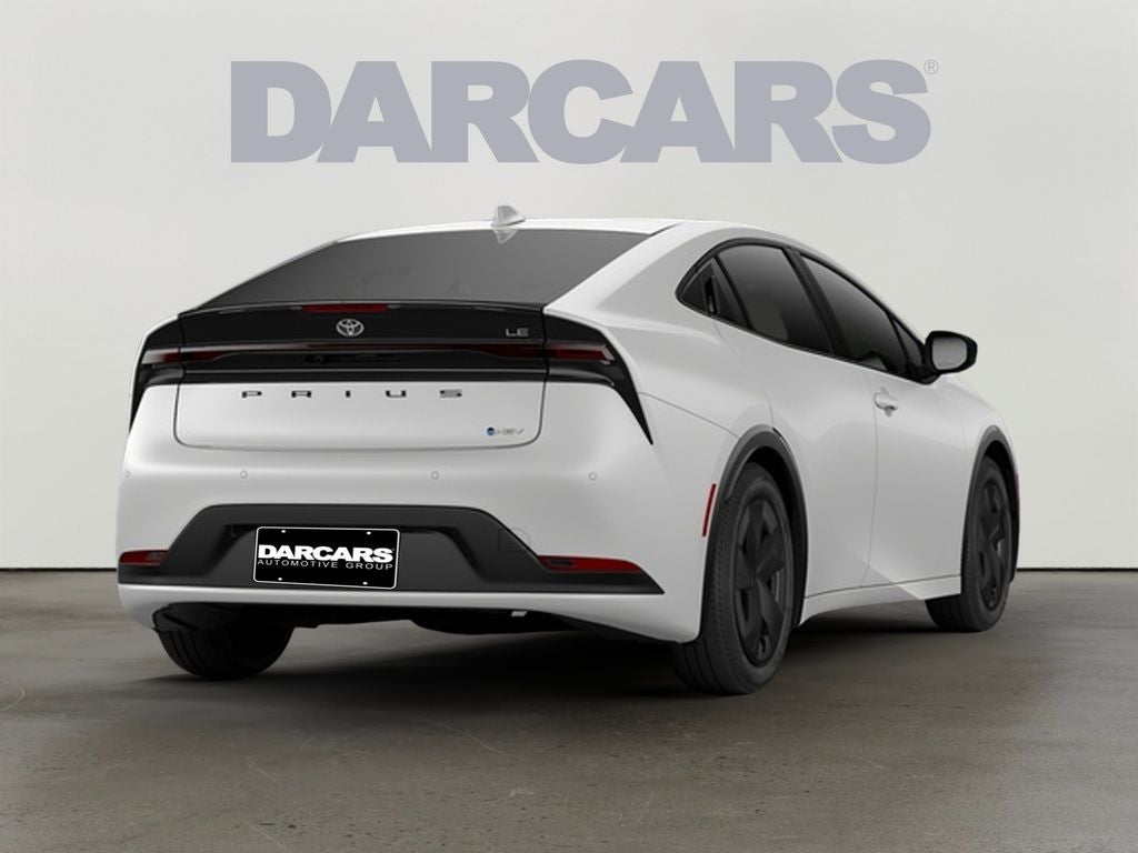 2026 Toyota Prius LE