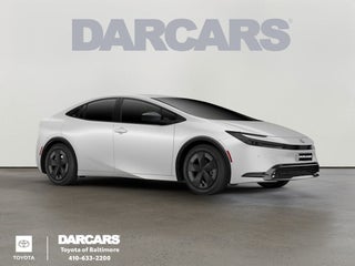 2026 Toyota Prius LE