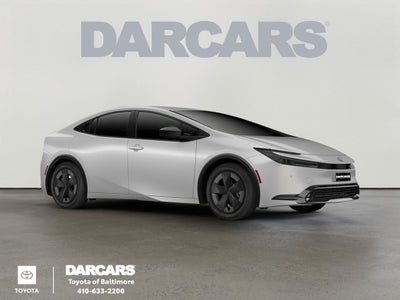 2026 Toyota Prius LE