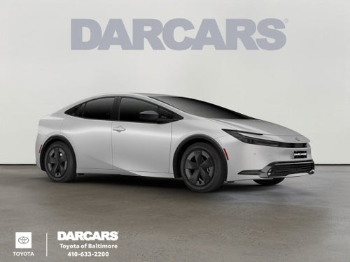 2026 Toyota Prius LE