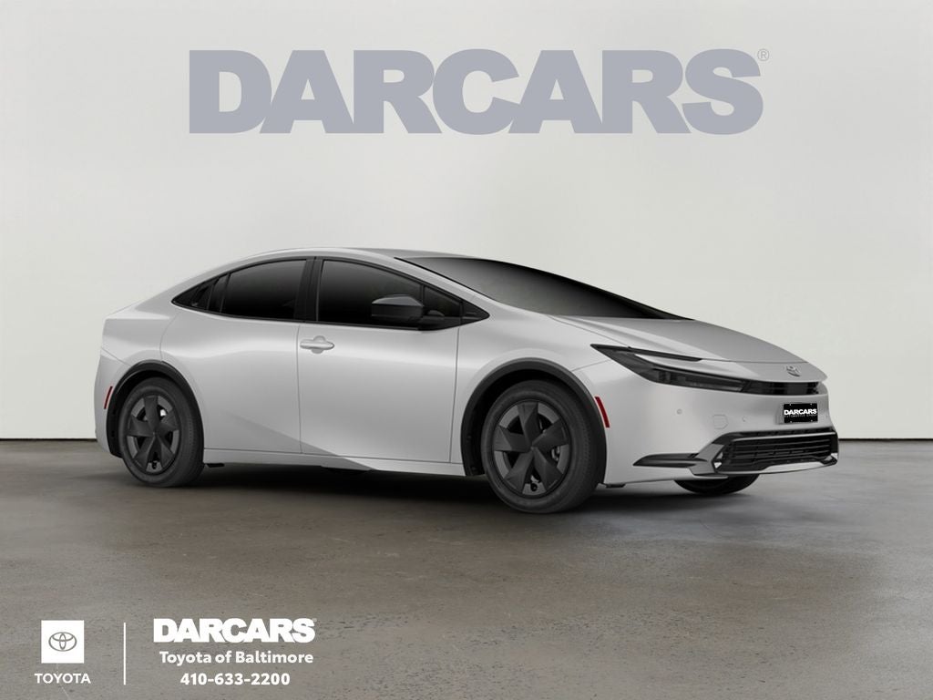 2026 Toyota Prius LE