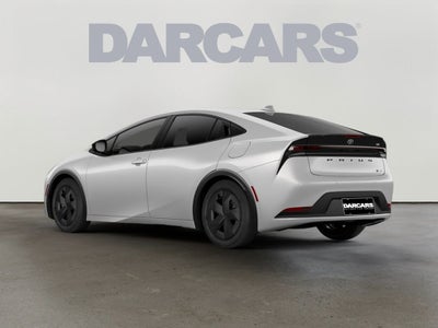 2026 Toyota Prius LE