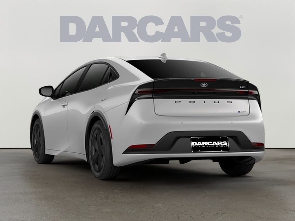 2026 Toyota Prius LE