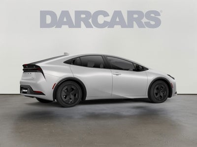 2026 Toyota Prius LE