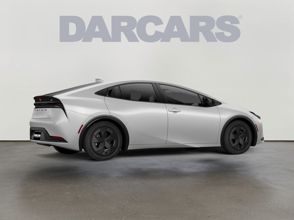 2026 Toyota Prius LE