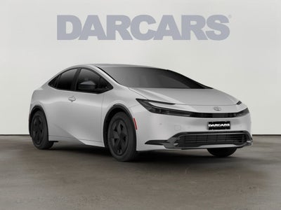 2026 Toyota Prius LE