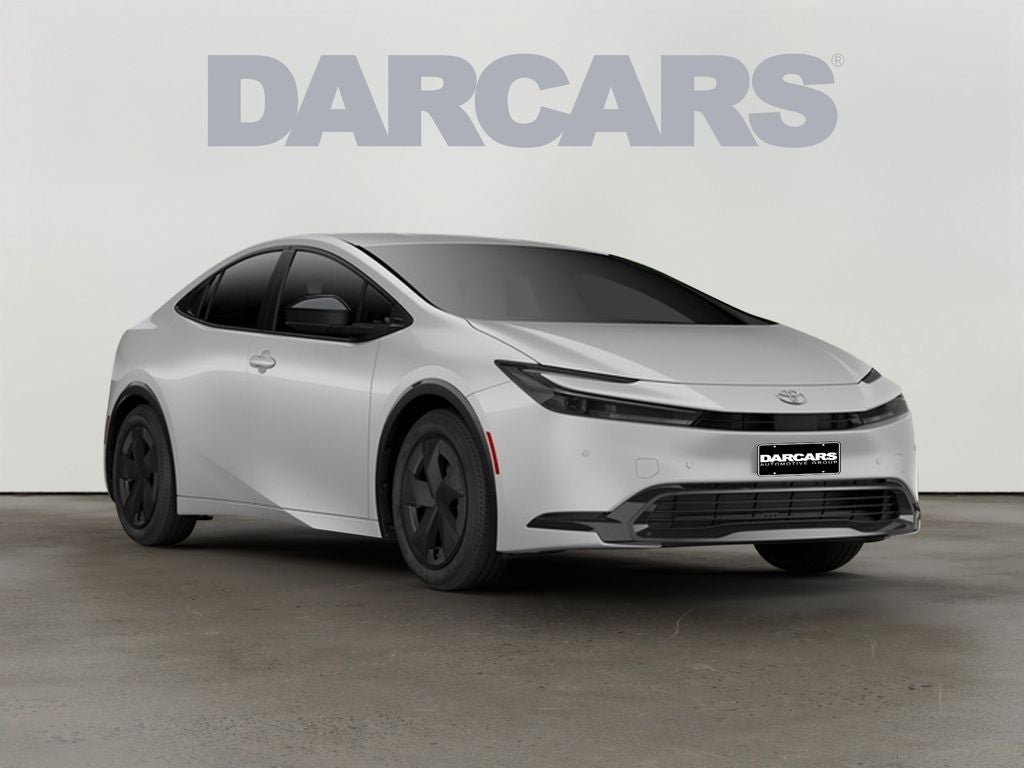 2026 Toyota Prius LE