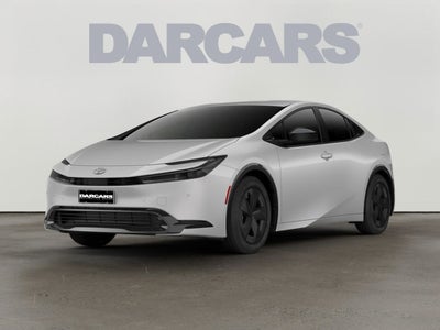 2026 Toyota Prius LE