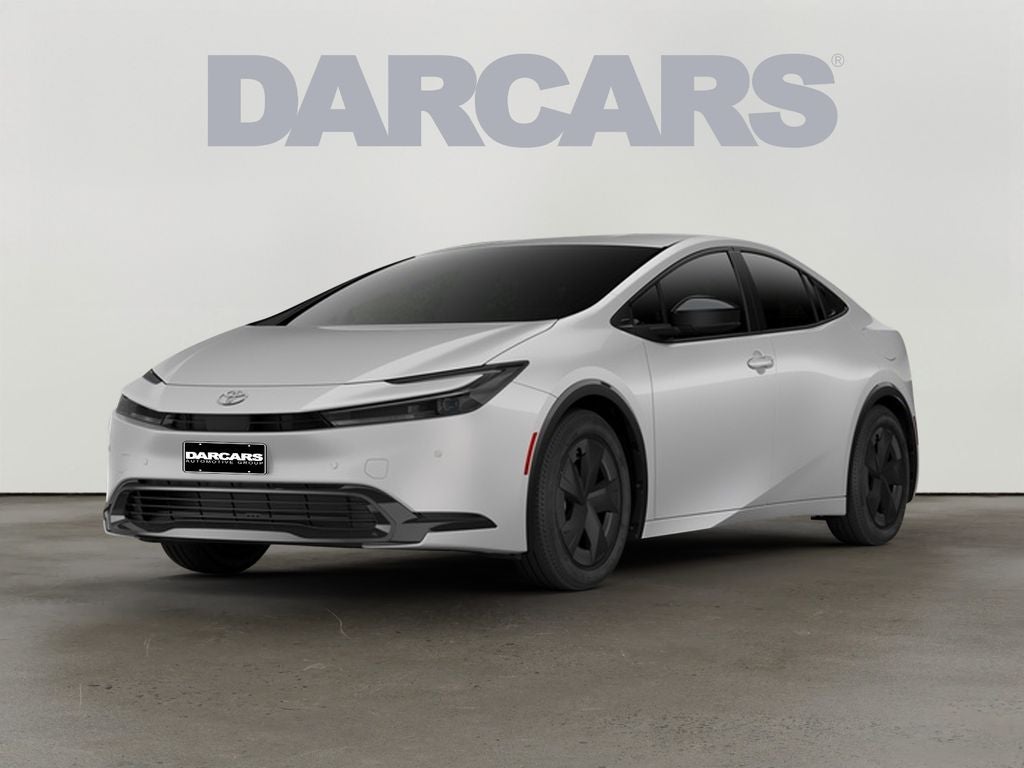 2026 Toyota Prius LE