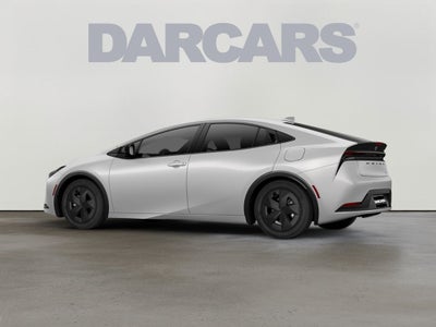 2026 Toyota Prius LE