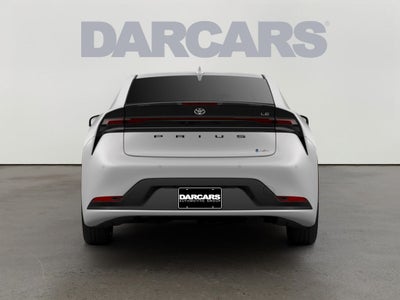 2026 Toyota Prius LE