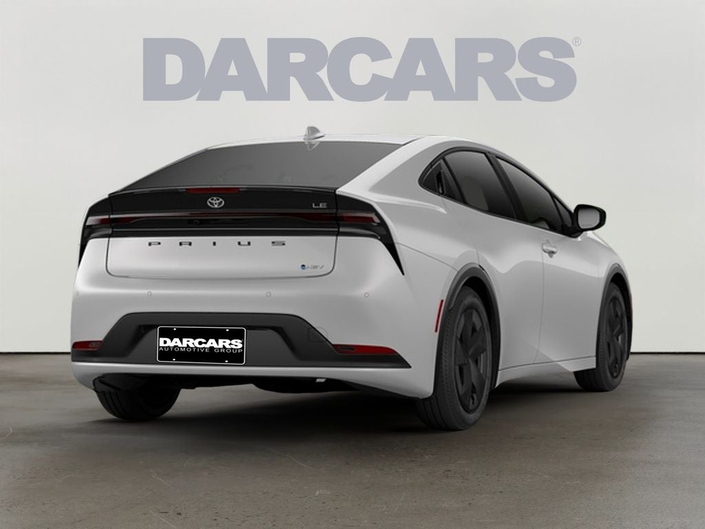 2026 Toyota Prius LE