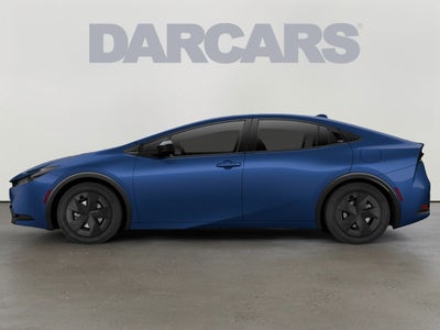 2026 Toyota Prius Plug-In Hybrid SE