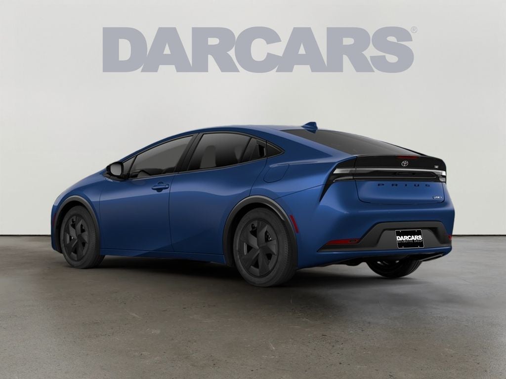 2026 Toyota Prius Plug-In Hybrid SE